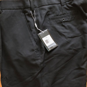 Men's Nike Golf Single Pleated Shorts Black 42 NWT